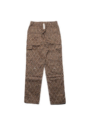 Advisory Board Crystals Camouflaged Field Pants – men's designer trousers (view 4)