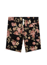 Advisory Board Crystals Floral Jacquard Waterproof Shorts – men's designer trousers (view 2)