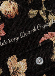Advisory Board Crystals Floral Jacquard Waterproof Shorts – men's designer trousers (view 5)