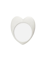 AMI Paris Abstract Heart Ring – women's jewelry