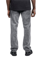 Pleasures Acid 5-Pocket Jeans – men's designer denim (view 4)