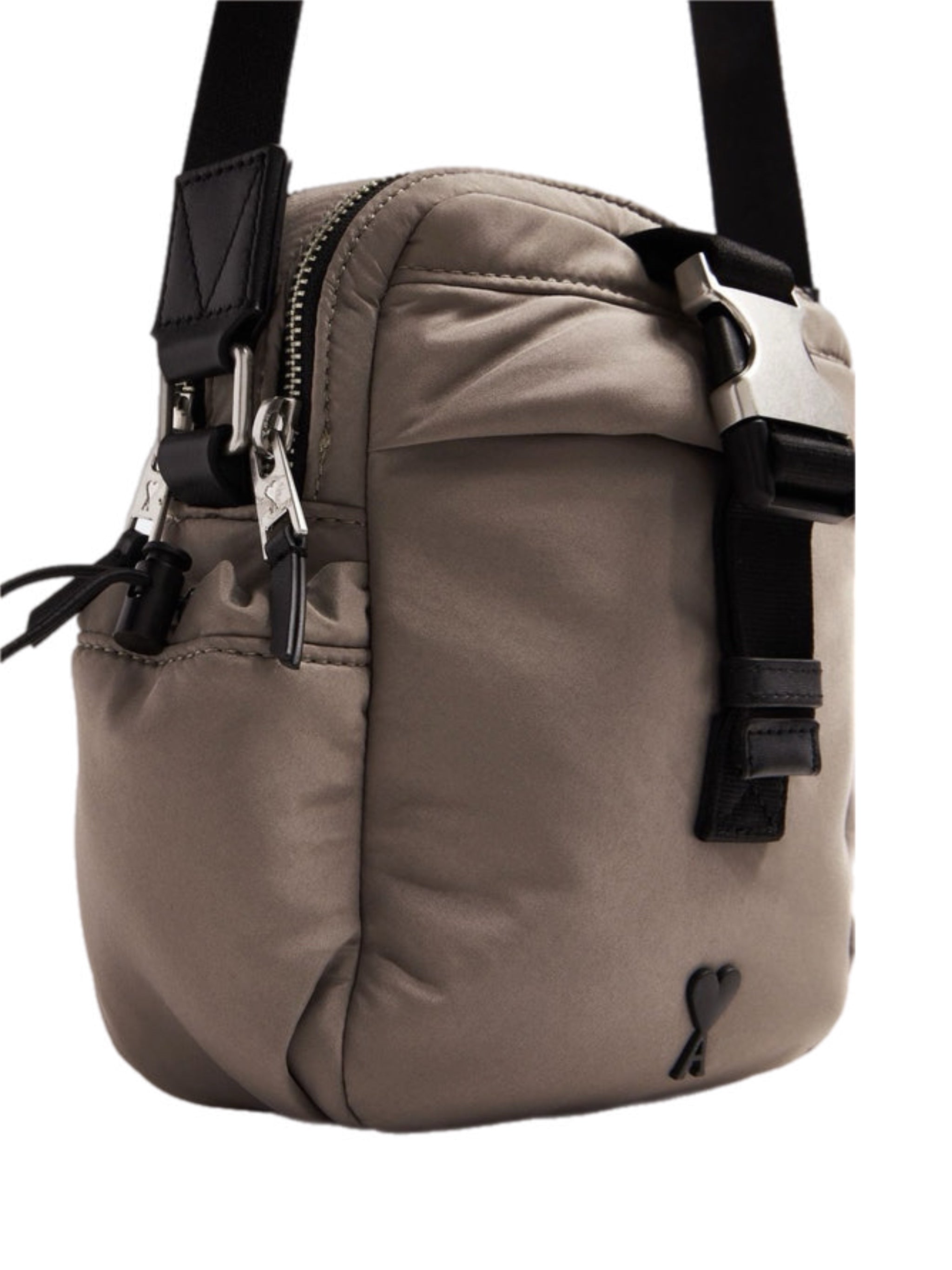 Ami Paris De Coeur Crossbody Pocket Bag – men's bags (view 2)