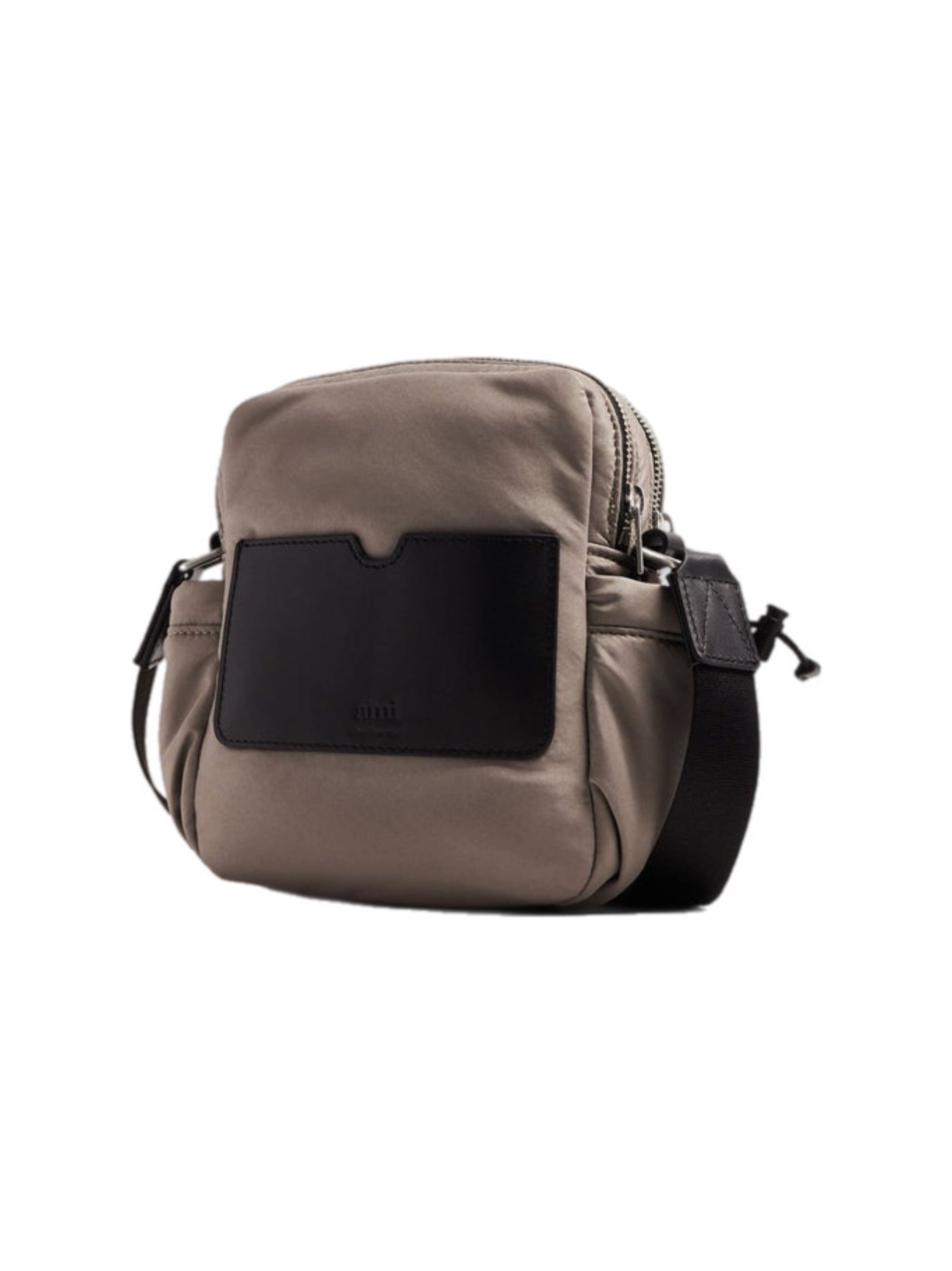 Ami Paris De Coeur Crossbody Pocket Bag – men's bags (view 3)