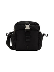 Ami Paris De Coeur Crossbody Pocket Bag – men's bags (view 5)