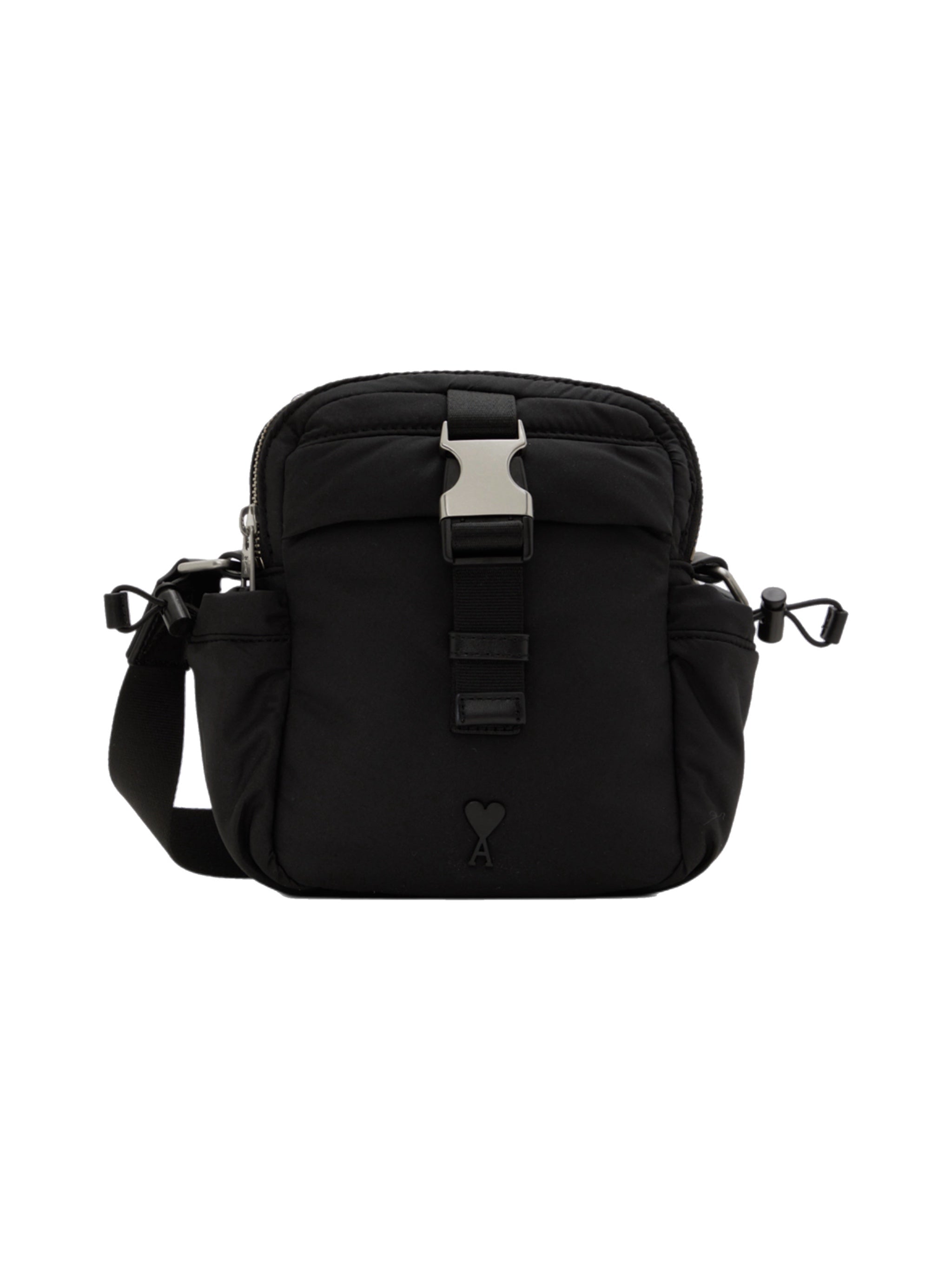 Ami Paris De Coeur Crossbody Pocket Bag – men's bags (view 5)