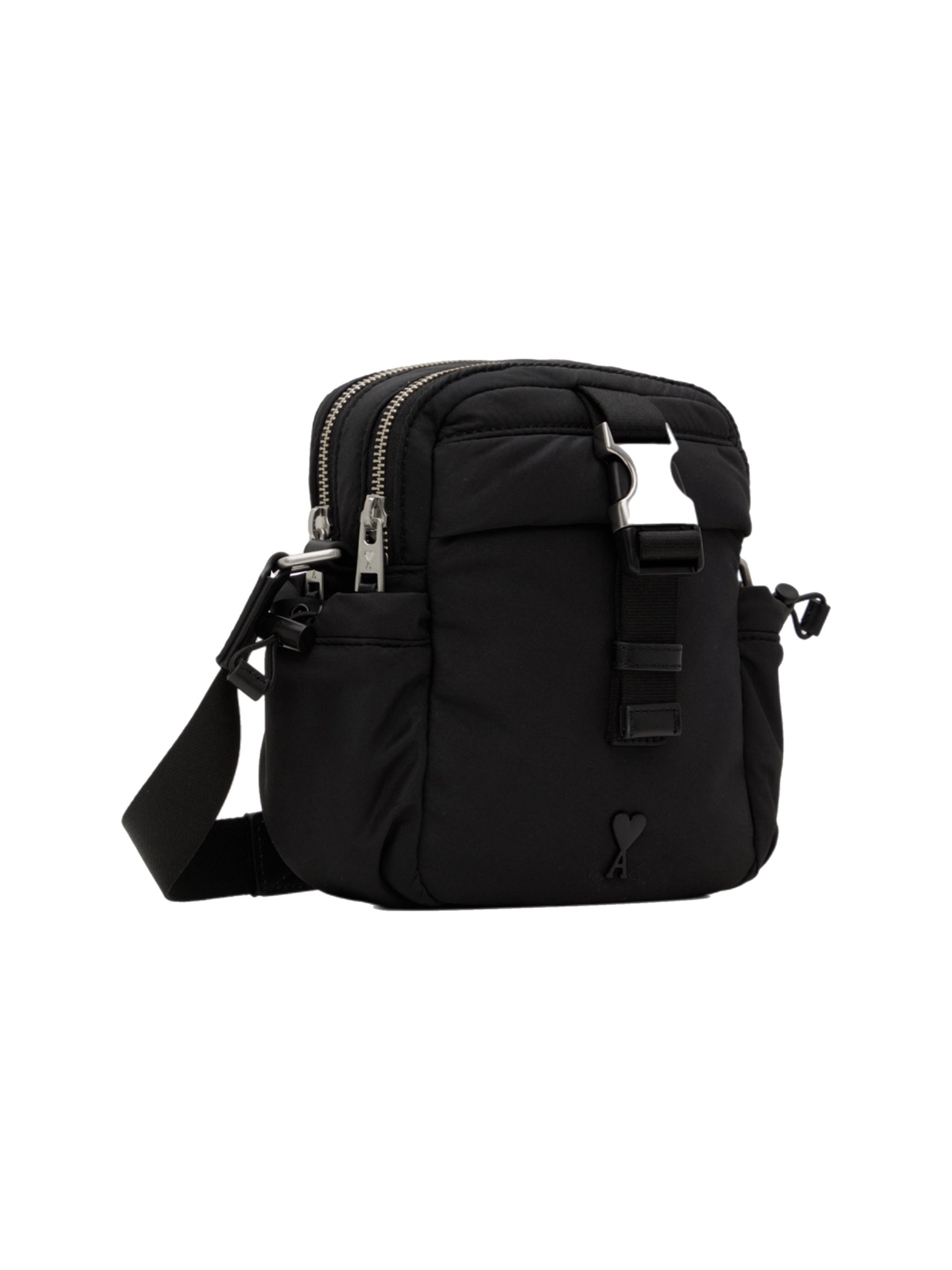 Ami Paris De Coeur Crossbody Pocket Bag – men's bags (view 6)
