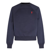 Ami Paris De Coeur Sweatshirt – men's designer sweatshirts