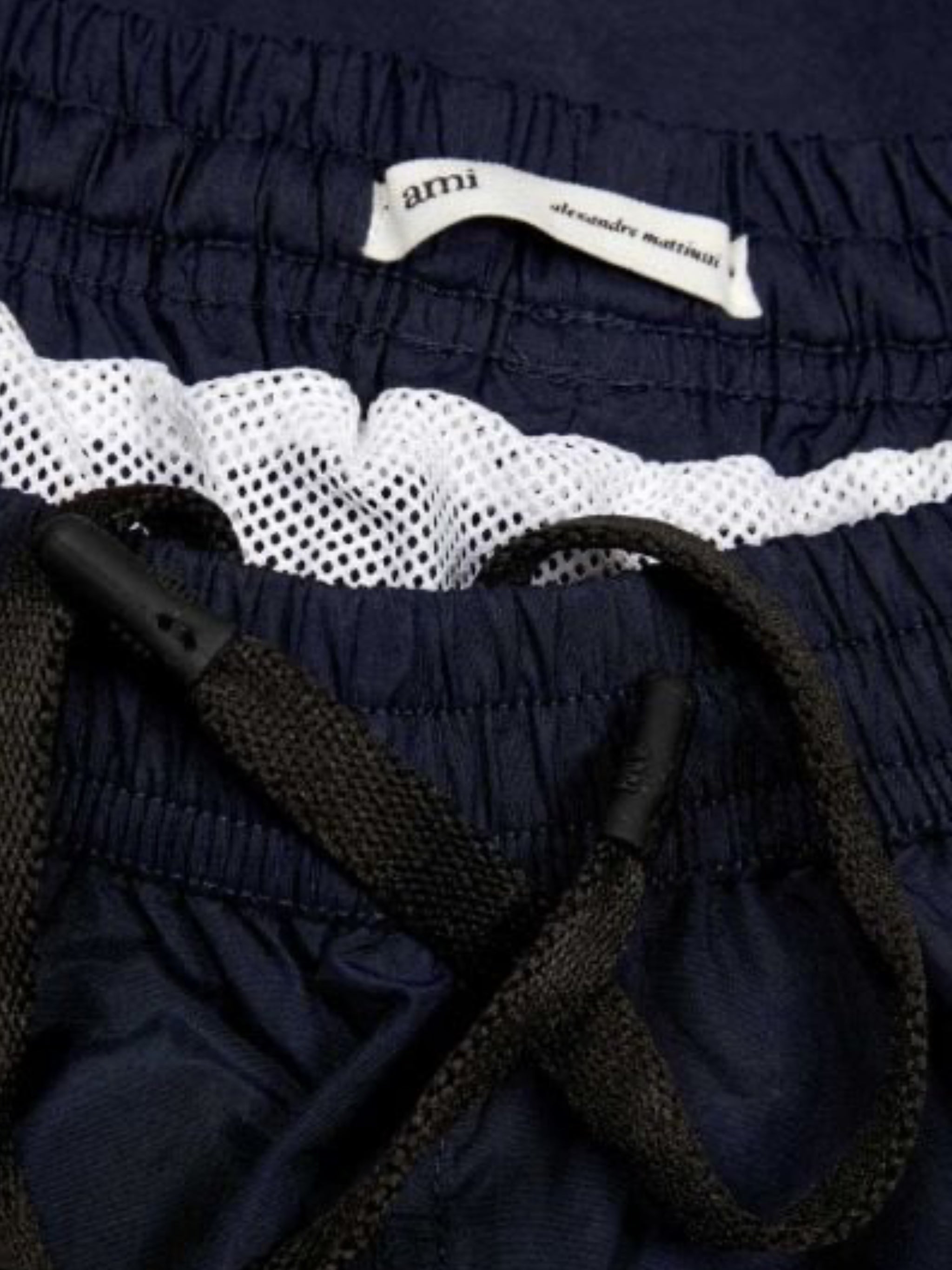 Ami De Coeur Swim Shorts – men's designer trousers (view 7)