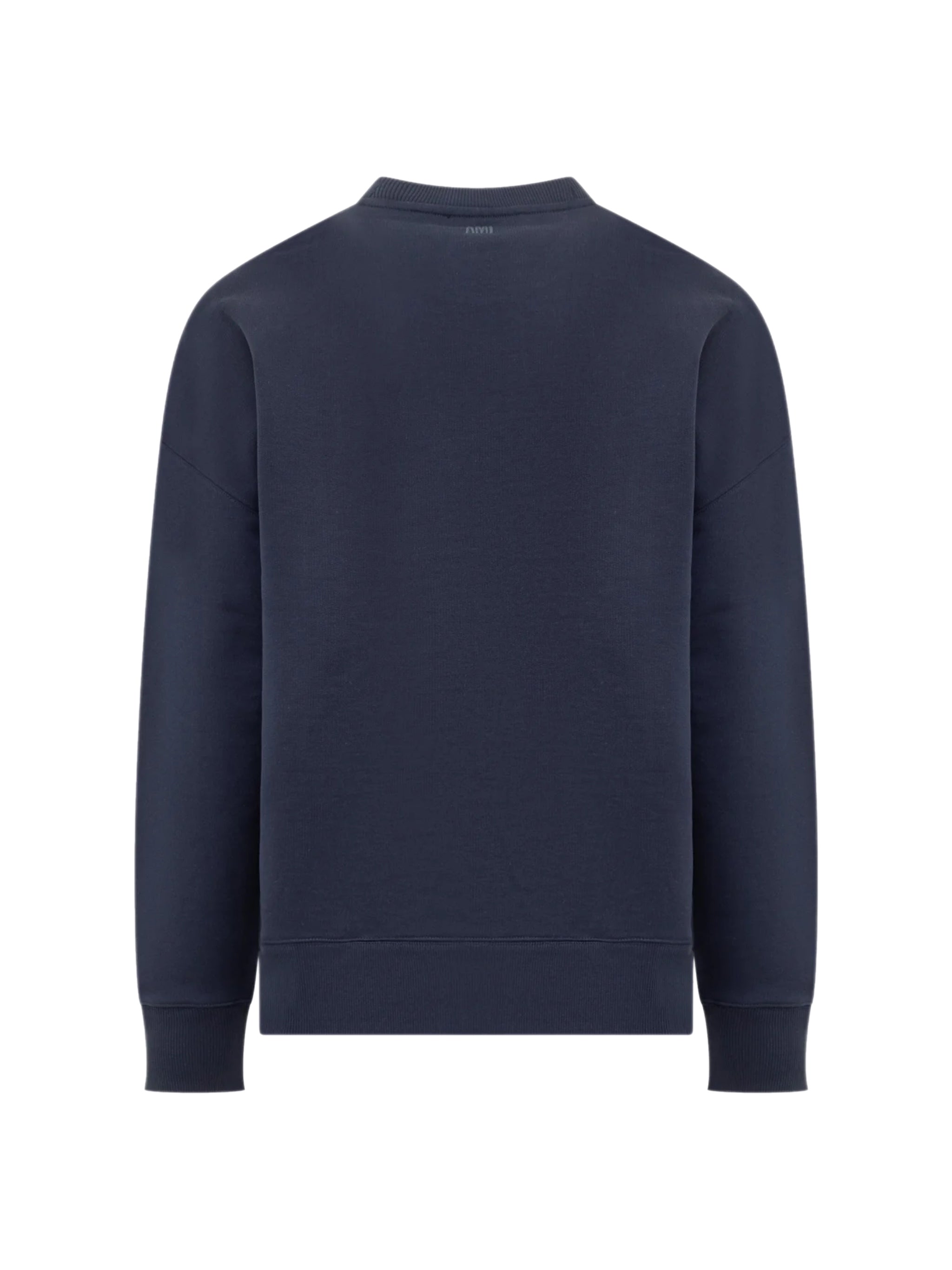 Ami Paris France Crewneck Sweatshirt – men's designer sweatshirts (view 4)