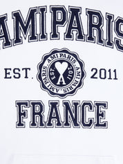 Ami Paris France Hoodie – men's designer sweatshirts (view 4)