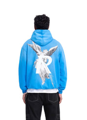 Represent Archangel Hoodie – men's designer sweatshirts (view 4)