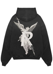 Represent Archangel Hoodie – men's designer sweatshirts (view 6)