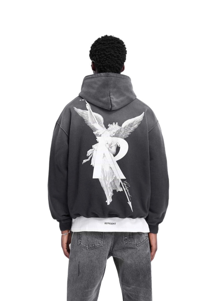 Represent Archangel Hoodie – men's designer sweatshirts (view 8)