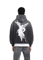 Represent Archangel Hoodie – men's designer sweatshirts (view 8)