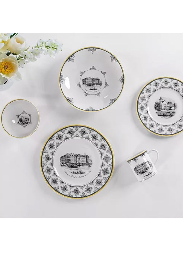 Villeroy & Boch Audun Maison Dinner Plate – tableware (view 2)
