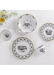 Villeroy & Boch Audun Maison Dinner Plate – tableware (view 2)