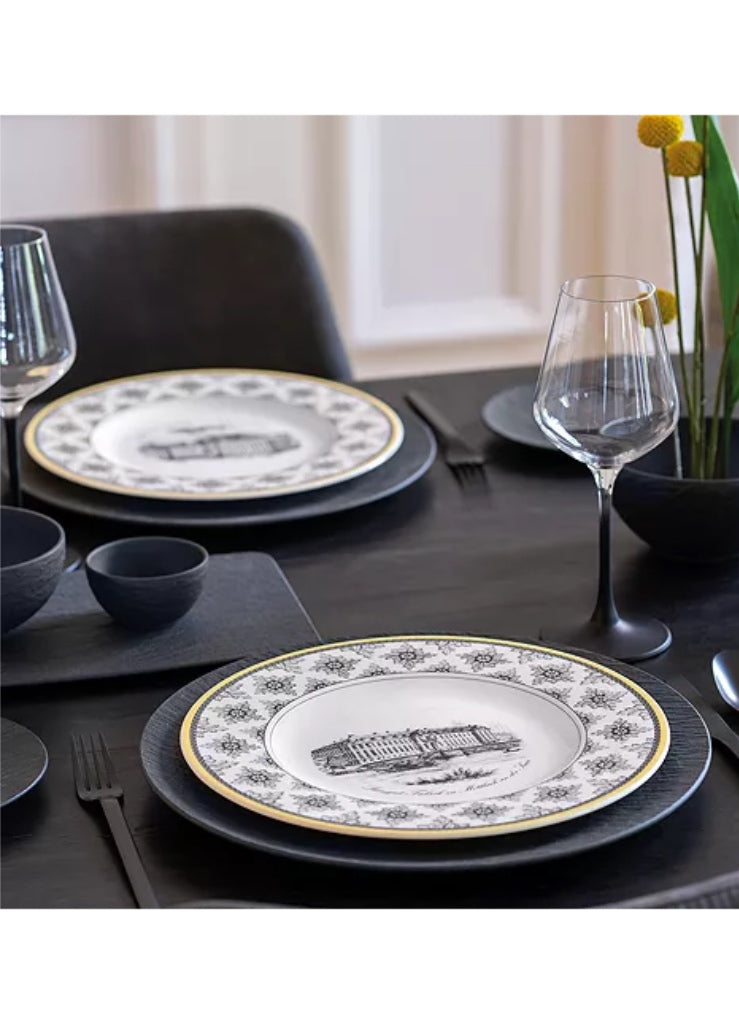 Villeroy & Boch Audun Maison Dinner Plate – tableware (view 4)