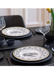 Villeroy & Boch Audun Maison Dinner Plate – tableware (view 4)