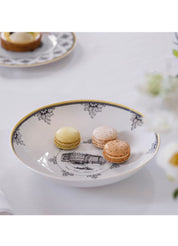 Villeroy & Boch Audun Maison Individual Pasta Bowl – tableware (view 2)