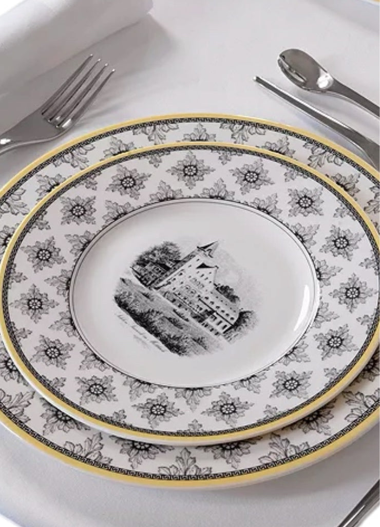 Villeroy & Boch Audun Maison Salad Plate – tableware (view 2)