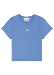 Maison Kitsuné Baby Fox Patch Baby Tee-Shirt – women's designer apparel