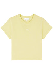 Maison Kitsuné Baby Fox Patch Baby Tee-Shirt – women's designer apparel (view 3)