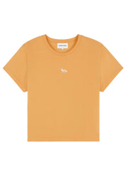 Maison Kitsuné Baby Fox Patch Baby Tee-Shirt – women's designer apparel (view 4)