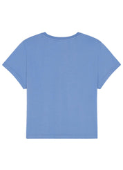 Maison Kitsuné Baby Fox Patch Baby Tee-Shirt – women's designer apparel (view 5)