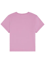 Maison Kitsuné Baby Fox Patch Baby Tee-Shirt – women's designer apparel (view 6)