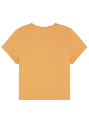 Maison Kitsuné Baby Fox Patch Baby Tee-Shirt – women's designer apparel (view 8)