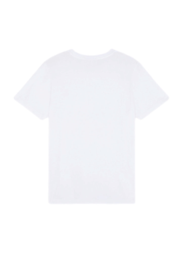 Maison Kitsuné Baby Fox Patch Regular Tee Shirt – women's designer apparel (view 3)