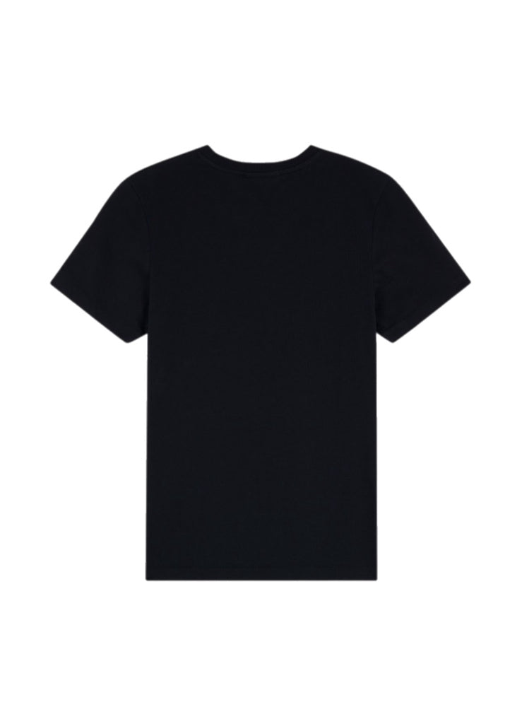 Maison Kitsuné Baby Fox Patch Regular Tee Shirt – women's designer apparel (view 4)