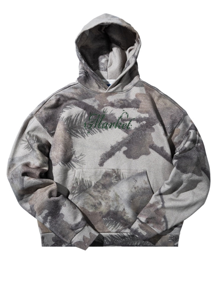 Market Backcountry Camo Hoodie – men's designer sweatshirts
