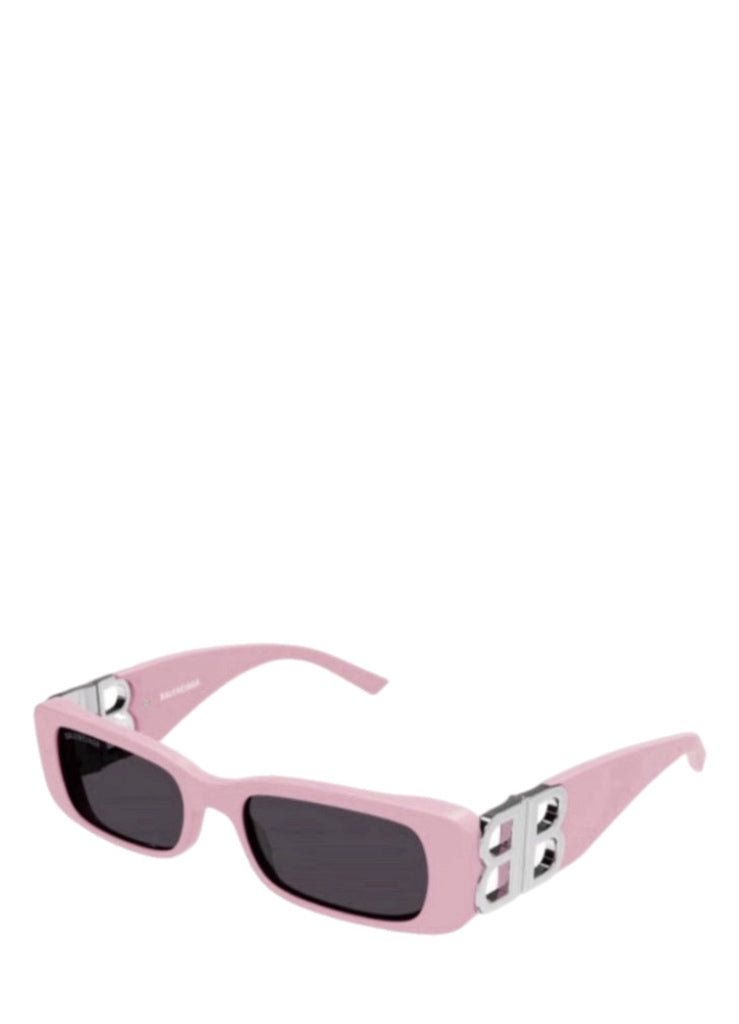 Balenciaga BB0096S-012 Sunglasses 51mm – women's eyewear
