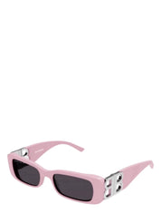 Balenciaga BB0096S-012 Sunglasses 51mm – women's eyewear