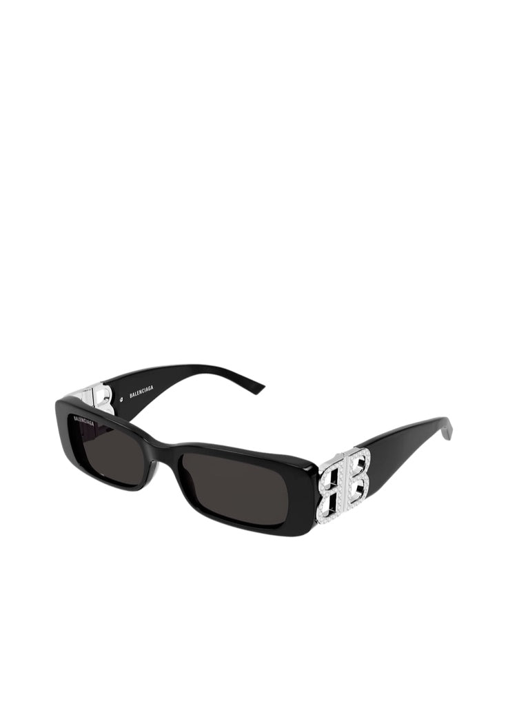Balenciaga BB0096S-017 Sunglasses 51mm – women's eyewear