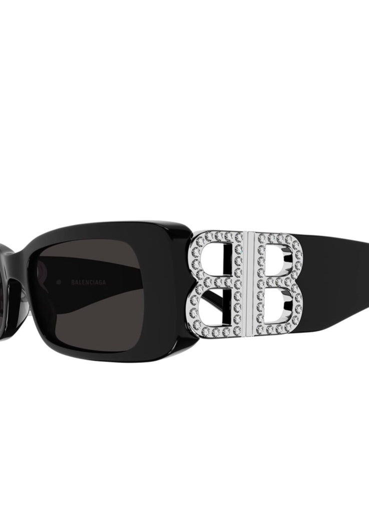 Balenciaga BB0096S-017 Sunglasses 51mm – women's eyewear (view 3)