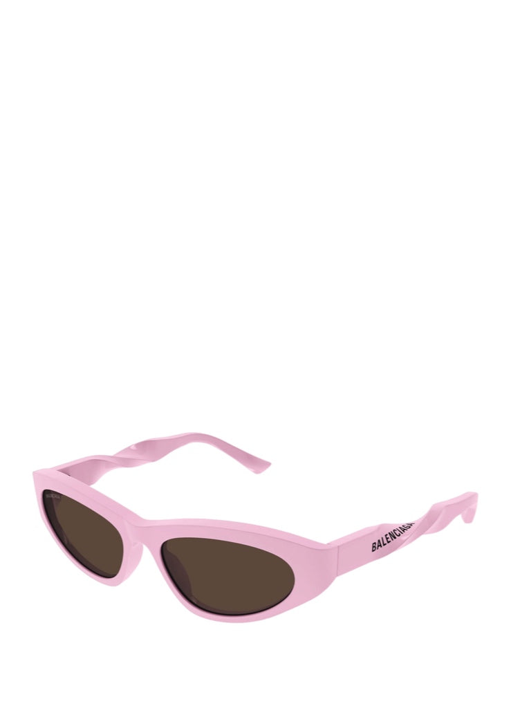 Balenciaga BB0207S-004 Twist Sunglasses 54mm – women's eyewear