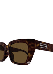 Balenciaga BB0272SA-002 Sunglasses 54mm – women's eyewear (view 3)