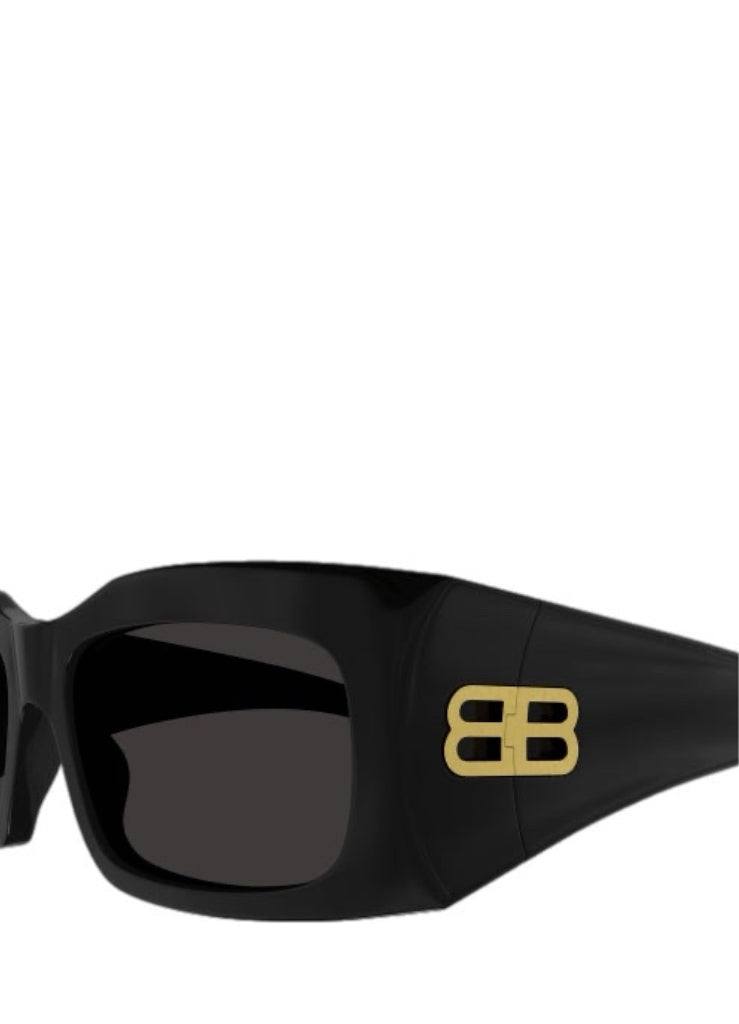 Balenciaga BB0291S-001 Sunglasses 58mm – women's eyewear (view 3)