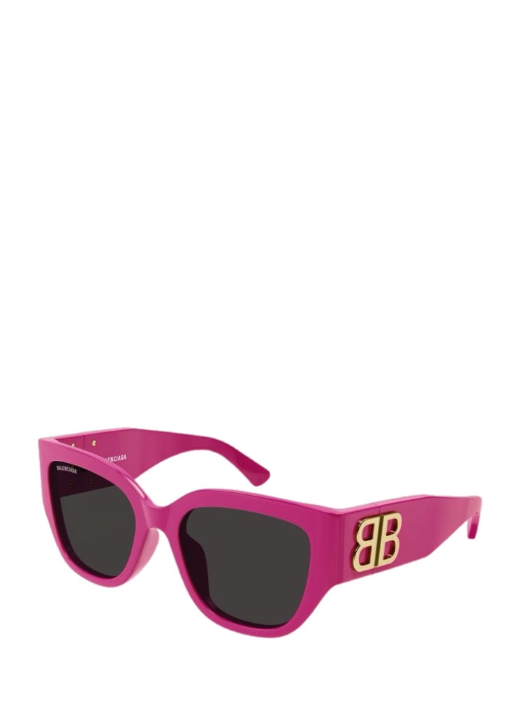 Balenciaga BB0323SK-005 Sunglasses 55mm – women's eyewear
