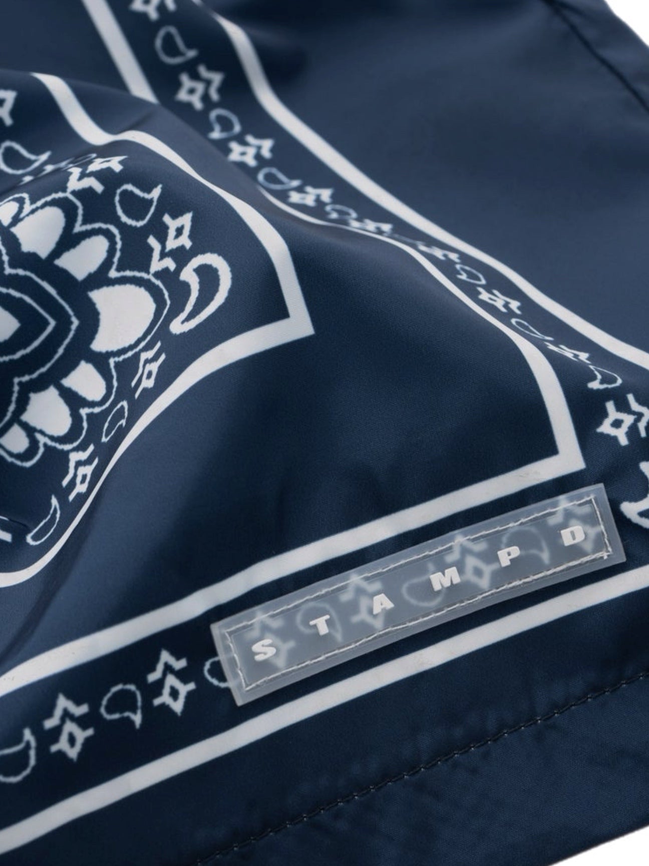 STAMPD Bandana Trunk – men's designer clothing (view 3)