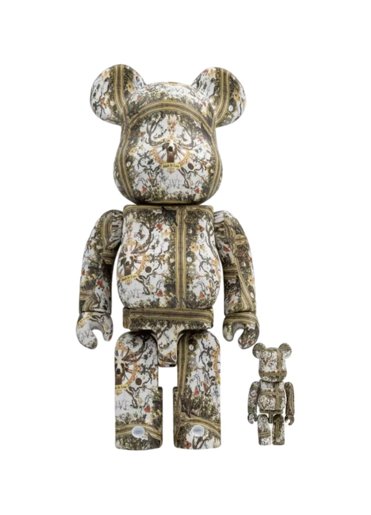 BEARBRICK 100% & 400% – lifestyle goods