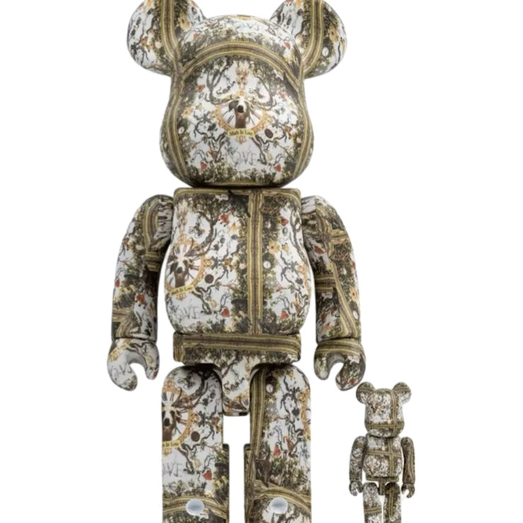 BEARBRICK 100% & 400% – lifestyle goods