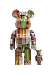 BEARBRICK 100% & 400% – lifestyle goods (view 2)