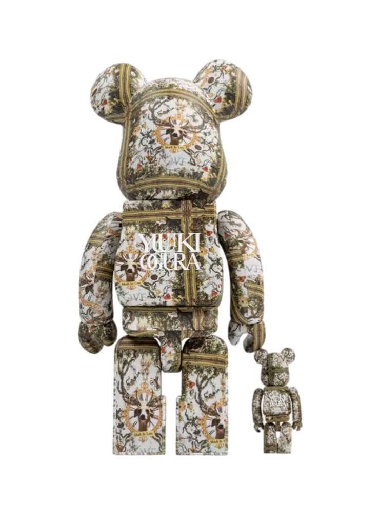 BEARBRICK 100% & 400% – lifestyle goods (view 4)