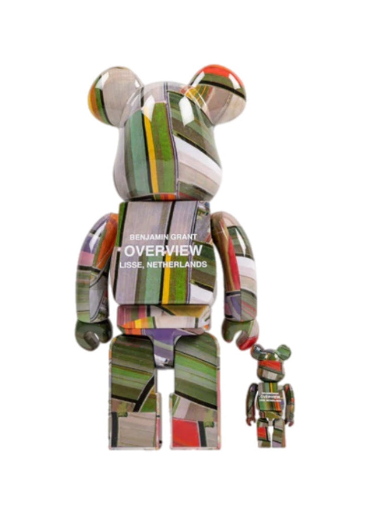 BEARBRICK 100% & 400% – lifestyle goods (view 7)