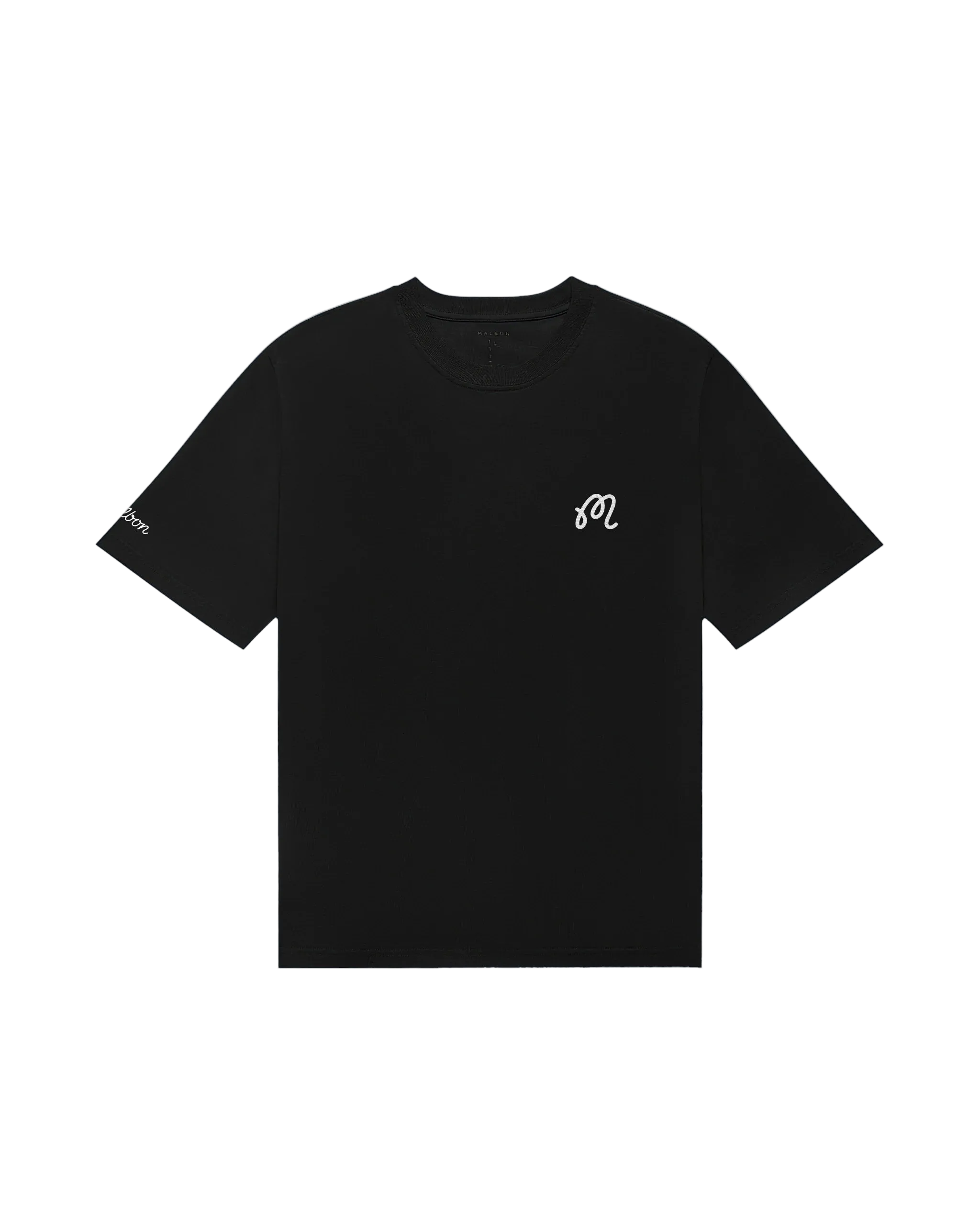Malbon Bermuda Tee – men's designer apparel