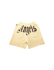 Palm Angels Big Waist Logo Sweatshorts – men's designer trousers