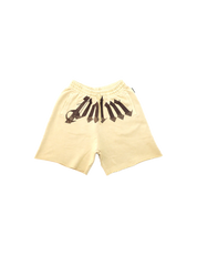 Palm Angels Big Waist Logo Sweatshorts – men's designer trousers (view 2)